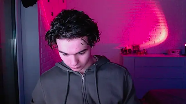 MarkusDean online show from April 11, 7:28 pm