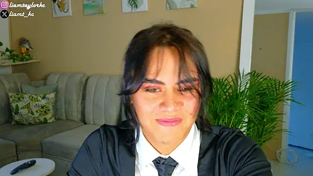 Liam Taylor online show from September 12, 11:05 pm