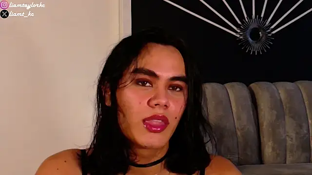 Liam Taylor online show from March 6, 10:58 pm