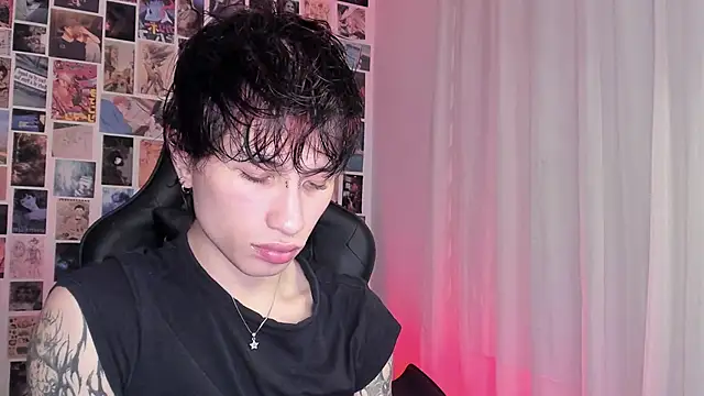 liamelf online show from November 16, 3:30 am