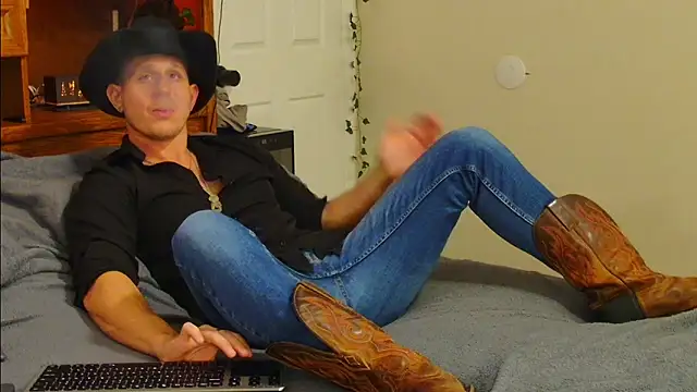 zack Fisher online show from January 9, 12:16 am