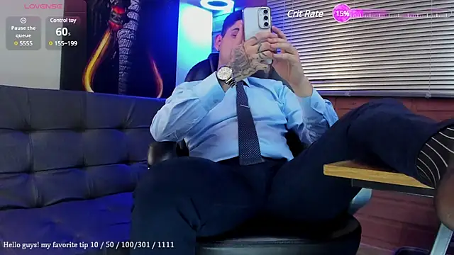 Nicolas Fellener online show from March 20, 2:51 am