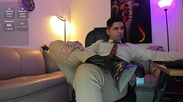 Nicolas Fellener online show from February 8, 3:12 am