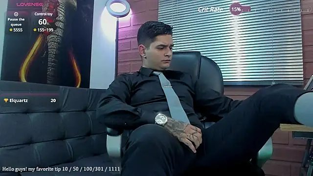 Nicolas Fellener online show from March 9, 2:29 am