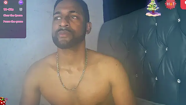 bbcblackhot34 online show from January 8, 2:35 am