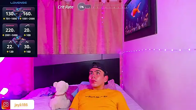 Jey keler1 online show from March 7, 9:18 am