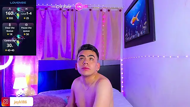 Jey keler1 online show from March 12, 7:24 am