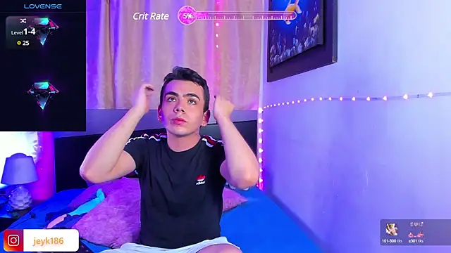 Jey keler1 online show from March 9, 7:12 am