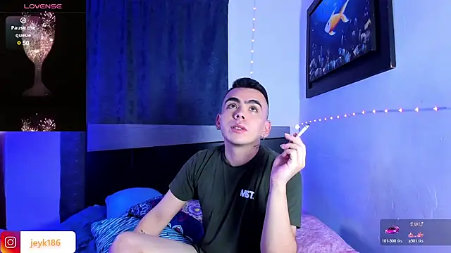 Jey keler1 online show from January 21, 5:50 am