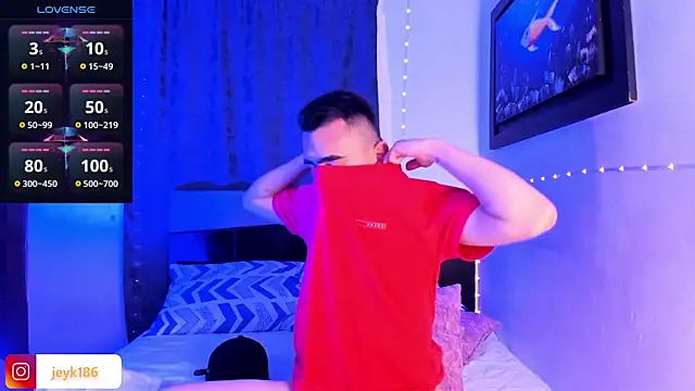 Jey keler1 online show from January 26, 7:53 am