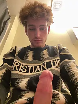 CreamyAustin online show from November 27, 11:41 pm