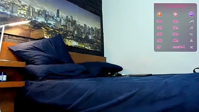 thomas santtos1 online show from December 2, 10:43 pm