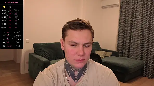 Lechery boy online show from November 28, 9:00 am