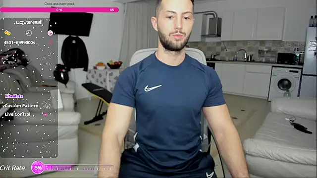 ZackFraser online show from December 20, 5:04 am