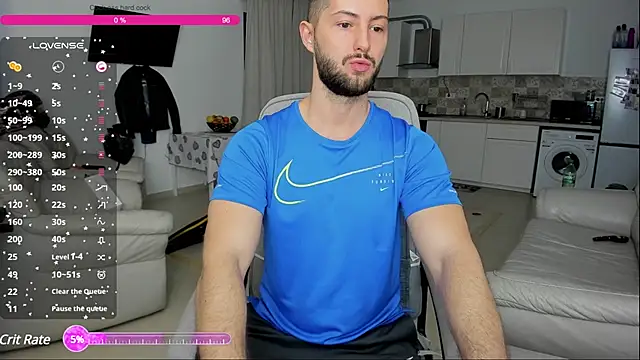 ZackFraser online show from January 6, 5:08 am