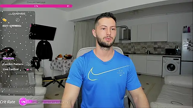 ZackFraser online show from December 19, 5:07 am