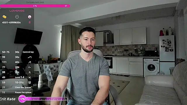 ZackFraser online show from November 29, 10:06 am