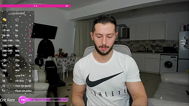 ZackFraser online show from February 21, 5:24 am