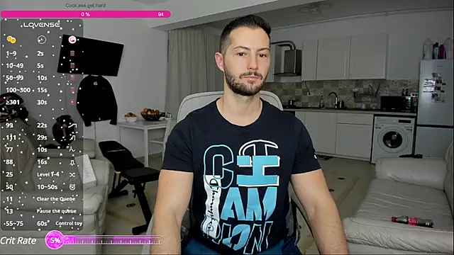 ZackFraser online show from December 9, 5:07 am