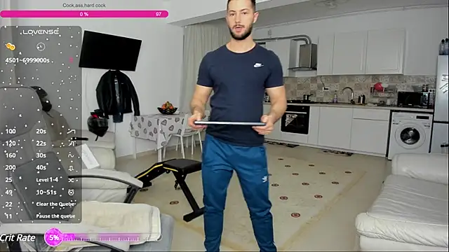 ZackFraser online show from January 7, 5:13 am