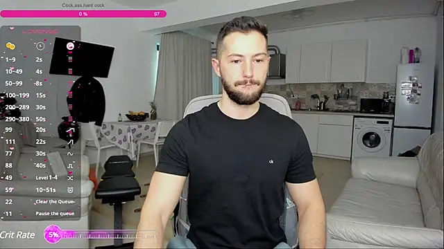 ZackFraser online show from March 19, 5:30 am