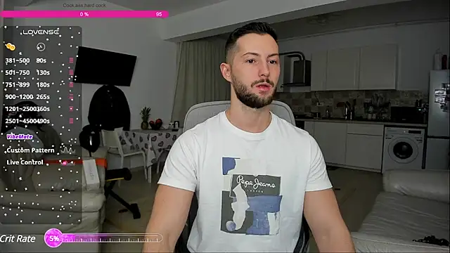 ZackFraser online show from February 11, 5:16 am