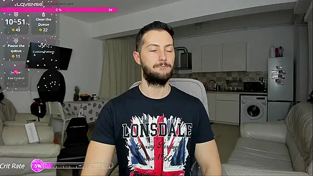 ZackFraser online show from March 13, 5:11 am