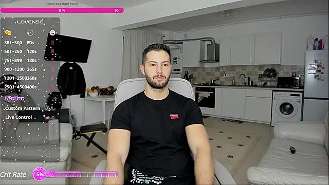 ZackFraser online show from December 14, 5:07 am