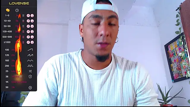 yosoy enzo2020 online show from December 4, 1:31 pm