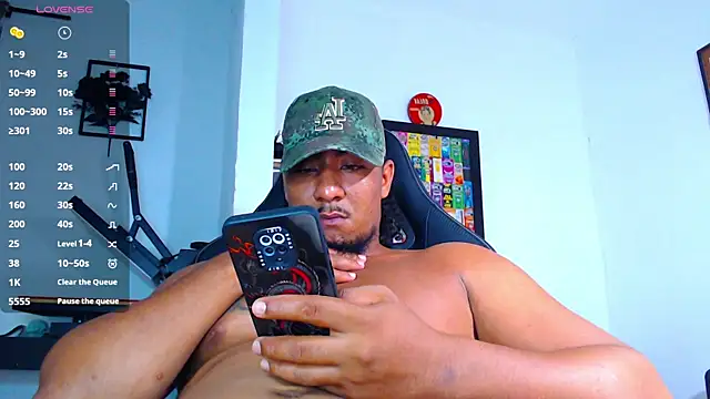 yosoy enzo2020 online show from November 5, 3:41 am