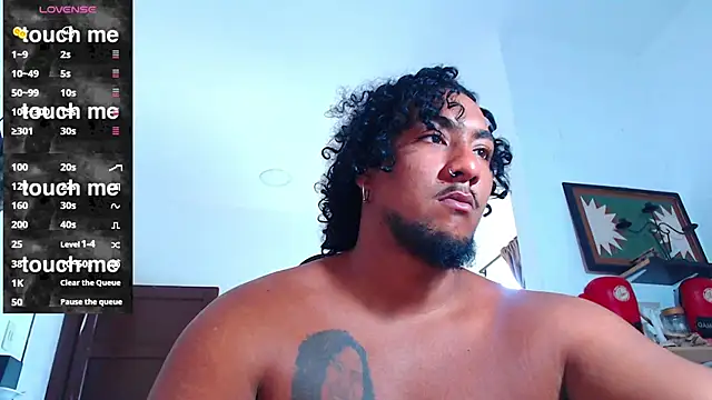 yosoy enzo2020 online show from September 11, 4:17 pm