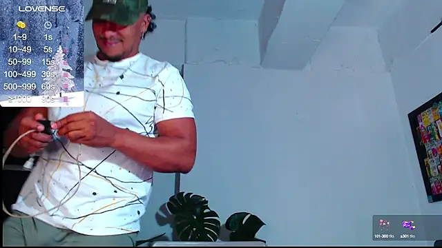 yosoy enzo2020 online show from December 18, 12:29 pm