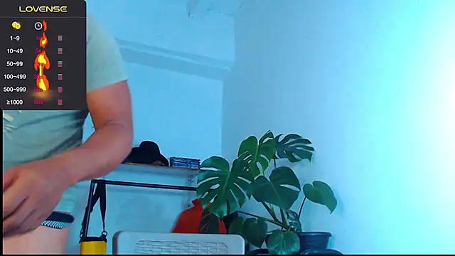 yosoy enzo2020 online show from January 19, 6:42 am