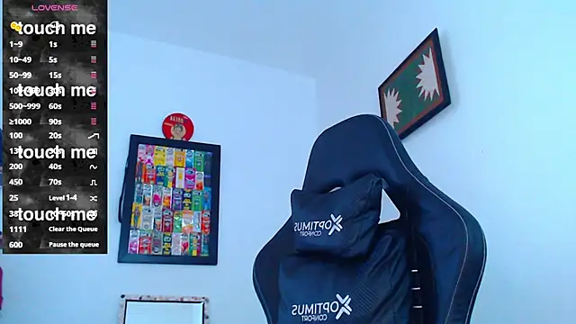 yosoy enzo2020 online show from October 3, 5:07 pm