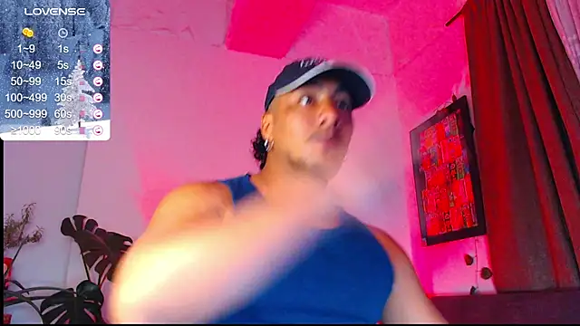 yosoy enzo2020 online show from December 24, 3:27 am