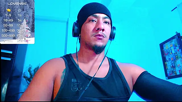 yosoy enzo2020 online show from December 17, 4:56 am