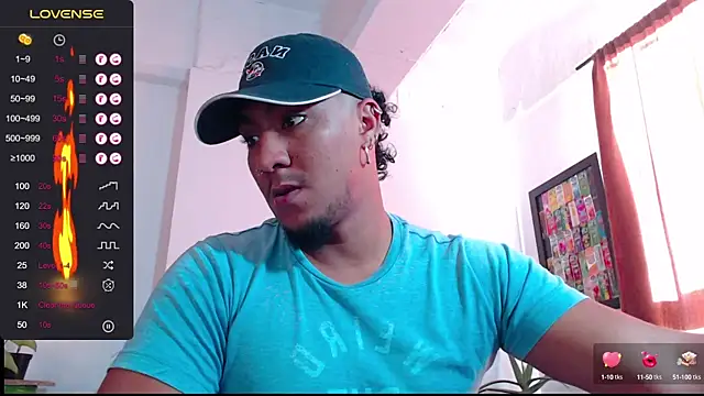 yosoy enzo2020 online show from December 11, 12:38 pm