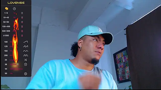 yosoy enzo2020 online show from December 3, 12:05 pm