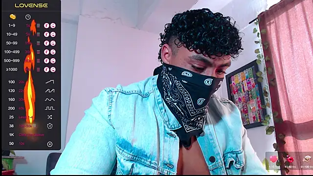 yosoy enzo2020 online show from December 5, 2:00 pm