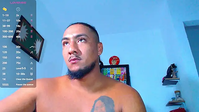 yosoy enzo2020 online show from October 11, 3:54 am