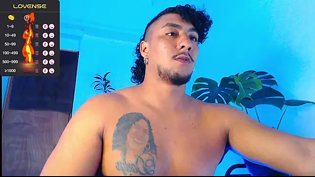 yosoy enzo2020 online show from January 3, 3:05 am