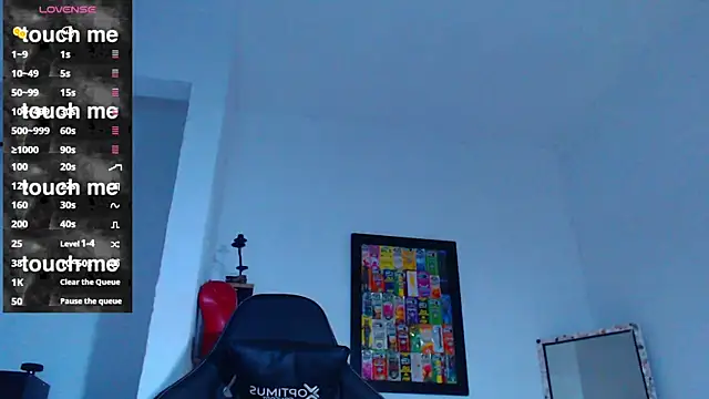 yosoy enzo2020 online show from September 17, 12:17 pm