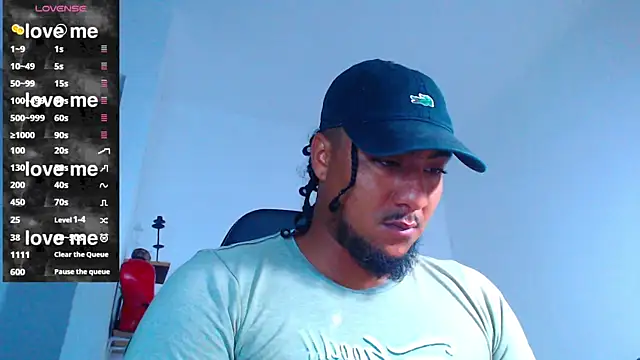 yosoy enzo2020 online show from September 23, 8:46 am