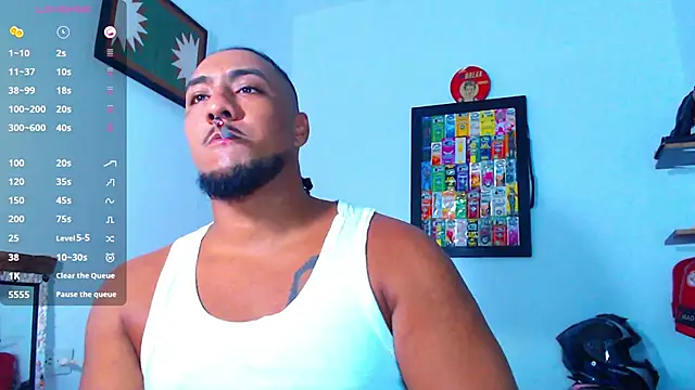 yosoy enzo2020 online show from October 9, 3:33 am