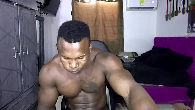 MedellinBlackx online show from October 6, 4:22 pm