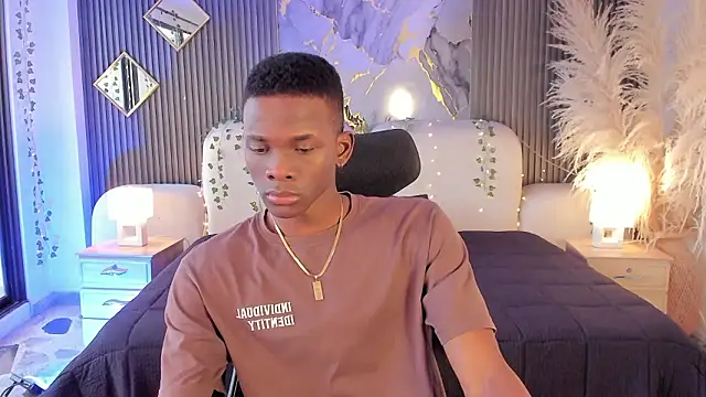 JacksonMuller  online show from February 23, 1:46 pm