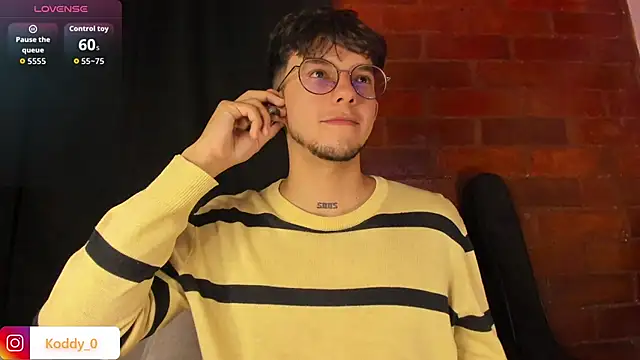 koddy 0 online show from November 11, 12:37 am