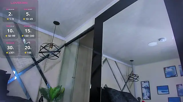 ElianFoxter online show from October 10, 12:15 am