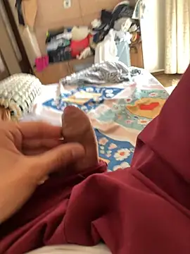 SuperHardBoy12 online show from January 17, 6:15 am