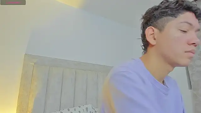 JulianRose 1 online show from March 12, 10:37 am